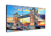 46" Wall Mounting  Video Wall Full Color Indoor Splicing LCD Display for Advertising with USB, WIFI, 4G