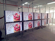 55 inch indoor 3x4 big lcd advertising display wall mount