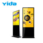 55 Inch LCD Advertising Kiosk Digital Monitor Android Media Player