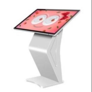 Indoor Floor Standing Interactive LCD Touch Screen Kiosk For Shopping Mall